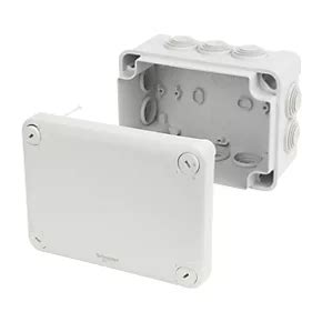 electrical junction box ireland|screwfix junction boxes electrical.